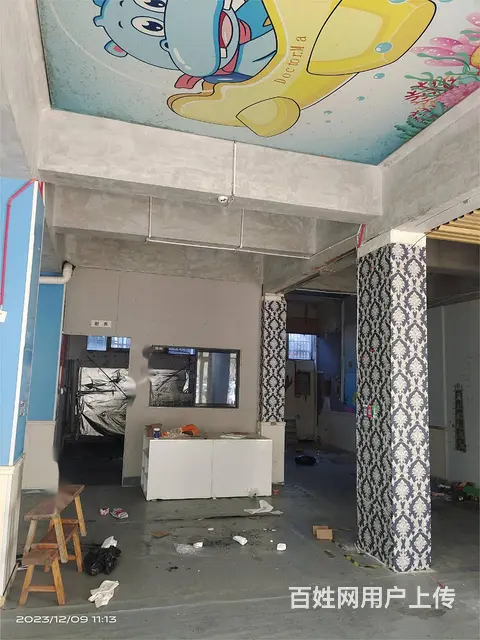 4976长江路与神火大道交叉口临街门店房东直租 - 图片 2