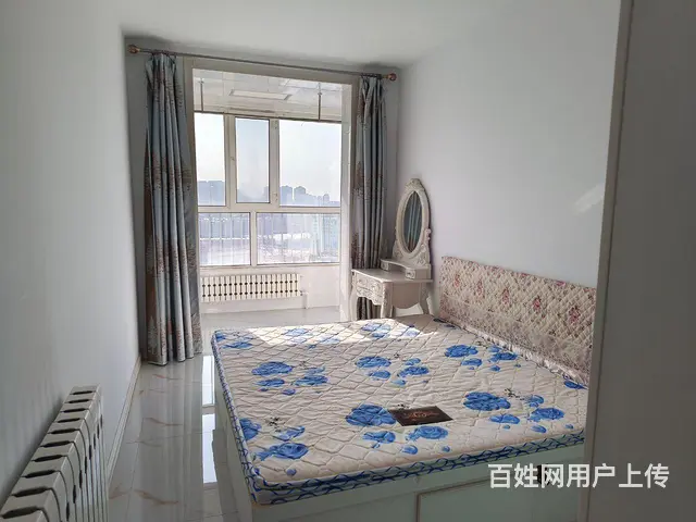 【搞定了！】奇峰小区出租  拎包入住 - 图片 1