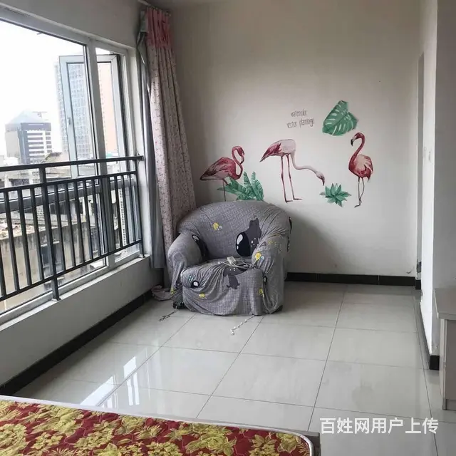 凯旋国际一室一厅一卫一厨时尚经典小户型出租 - 图片 4
