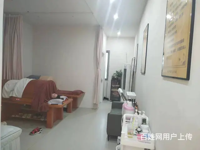 （易转介绍）上虞新装修房租实惠养生馆转让 - 图片 5