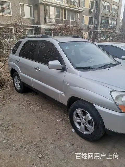 起亚 狮跑 2007款 2.0 手动 GLS 四驱 - 图片 4