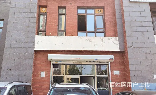 临街商铺/道义万达旁150平临街商铺 - 图片 1