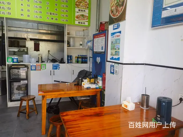 （淘铺铺免费推荐）昆山市花桥小吃店转让 - 图片 6