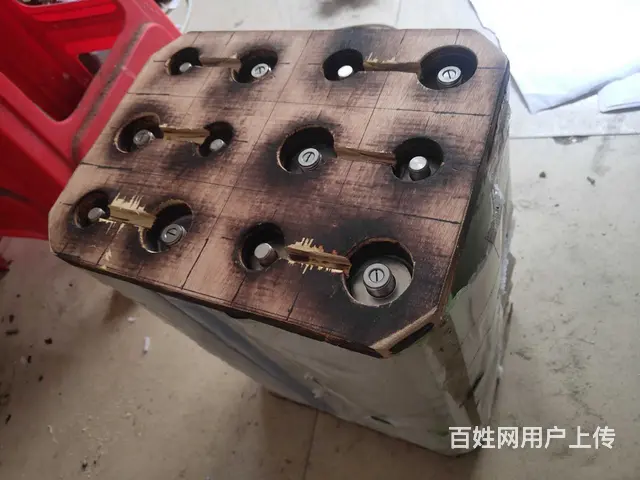 九成新电动车加大容量锂电池 - 图片 4