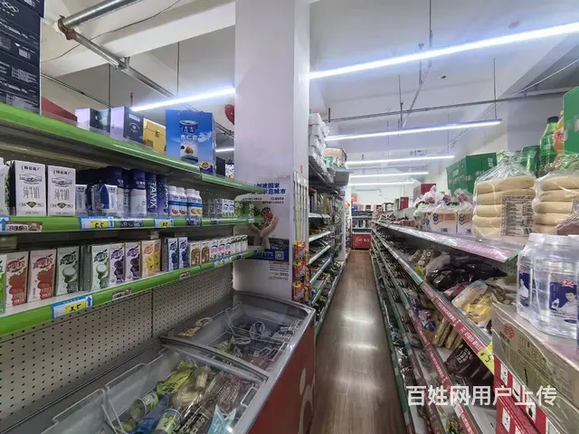 皇姑昆山西路日卖4000多超市出兑 - 图片 4