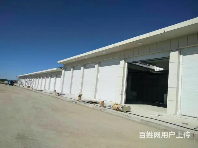 专业生产电动车库门，电动卷帘门，玻璃感应门，透视门 - 图片 3