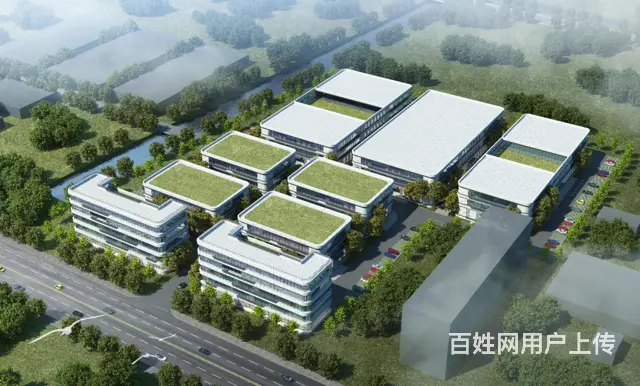 国企高端工业园区，国土双证，可自由分割，独栋联排均有 - 图片 7