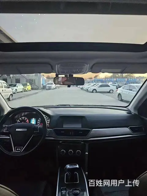 哈弗H6 2018款 H6 Coupe 1.5T 双离合 两 - 图片 6