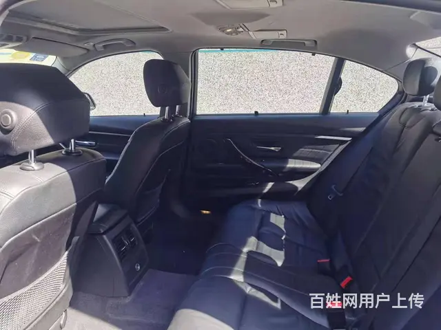 宝马3系 2013款 320Li 2.0T 手自一体 豪华设 - 图片 6