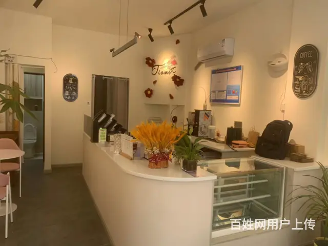 （易转介绍）婺城新装修临街蛋糕咖啡店急转 - 图片 4