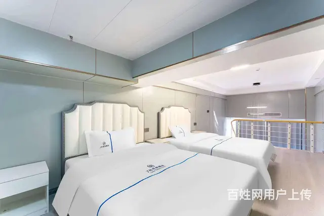 嘉祥 建设路银泰广场精装修 客源稳定 电竞酒店 - 图片 6