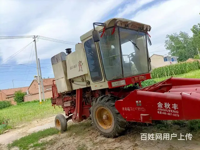 玉米脱粒，小麦脱粒两用机 - 图片 4