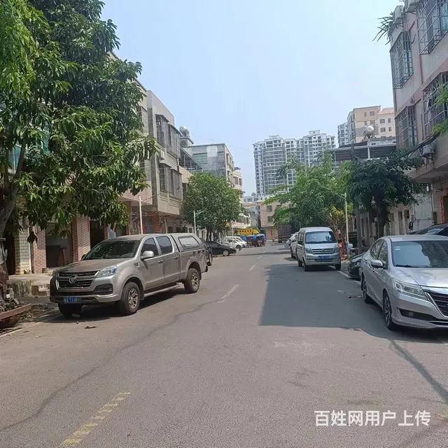 （51旺铺推荐）琼山区新大州大道儒俊新村360平空地招租 - 图片 1