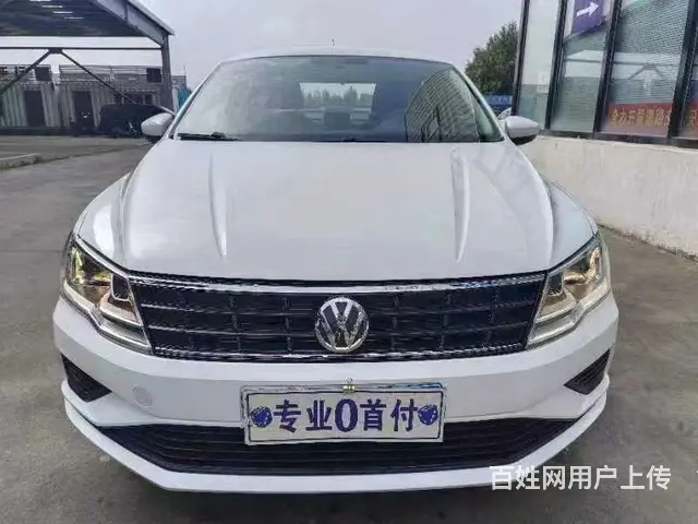 大众 捷达 2019款 1.5 手动 梦想版舒适型 - 图片 1