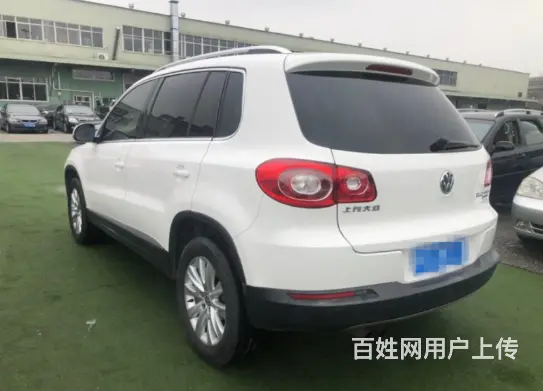 大众 途观 2013款 2.0TSI 手自一体 四驱旗舰版 - 图片 6