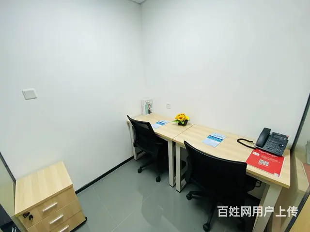 武侯区提供精装小办公室，杂费全免，拎包办公，可注冊 - 图片 3