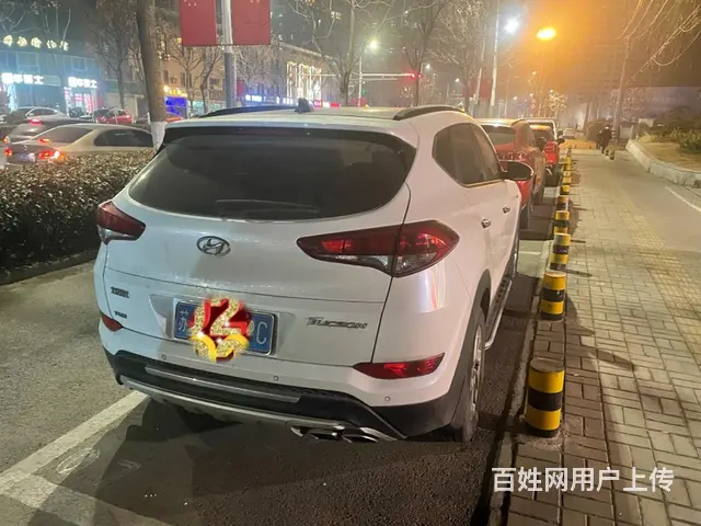 现代 途胜 2015款 1.6T 双离合 GL 两驱舒适型 - 图片 4