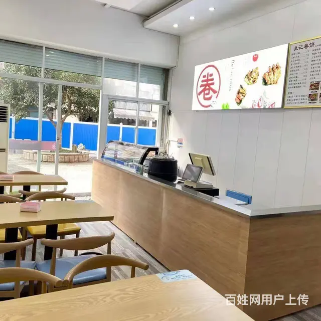 pzj安吉县64平餐饮店转让，位置优越，人流量大 - 图片 8