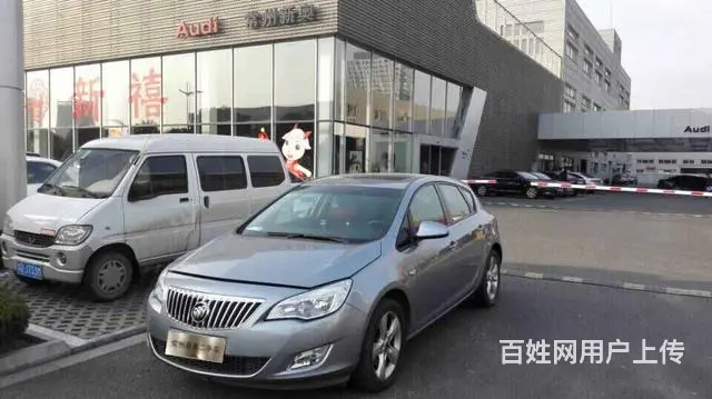 别克英朗XT 2010款 1.6T 自动 新锐运动 - 图片 1