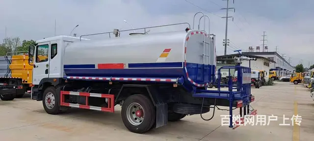 厂家直销绿化洒水车 吸粪车 扫路车 吸尘车 垃圾车 - 图片 3