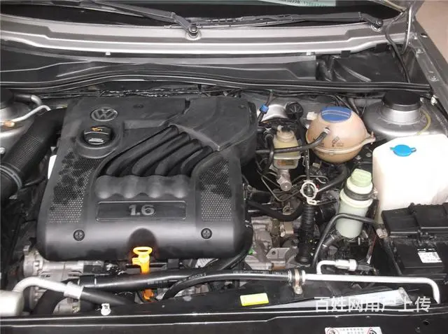 大众捷达 2010款 1.6L 手动 伙伴 (国Ⅳ - 图片 8