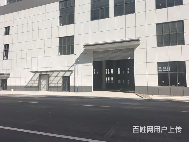 嘉善全新厂房2000平，高度8米，可以注塑和五金机械 - 图片 4