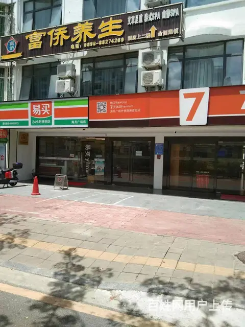 （51旺铺推荐）外贸路临街两间铺面出租 - 图片 1
