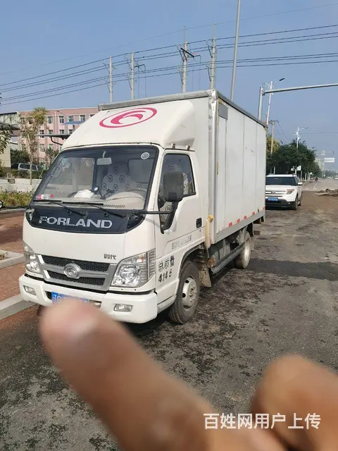 福田 其他 厢式货车 国4 - 图片 1