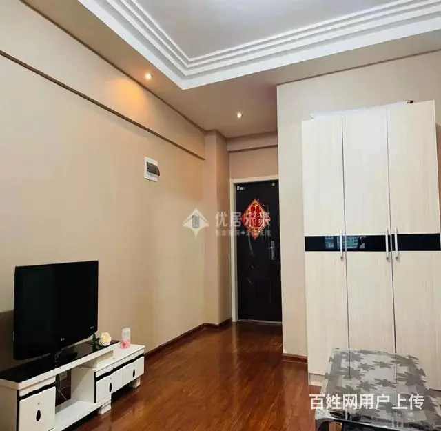 业主急租 哈西悦城 地梯口 精装一室 电梯付款灵活 家具齐全 - 图片 2