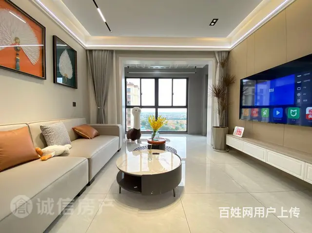 银通苑30楼精装修未住急售 普通住宅 精装修 - 图片 1