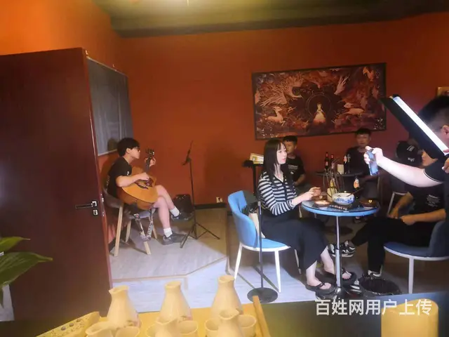 急转黄金位置精装修盈利中清吧临旺季转 - 图片 1