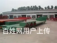 悍威半挂二手货车牵引头及各种牵引头 - 图片 6