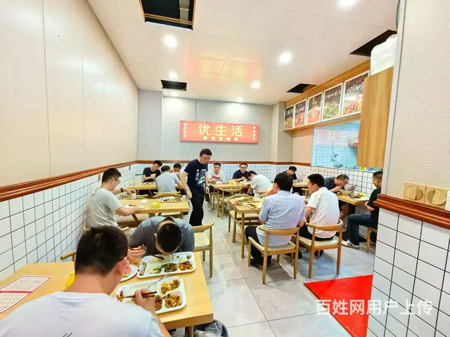 【搞定了！】S写字楼中心餐饮旺铺转让 - 图片 6