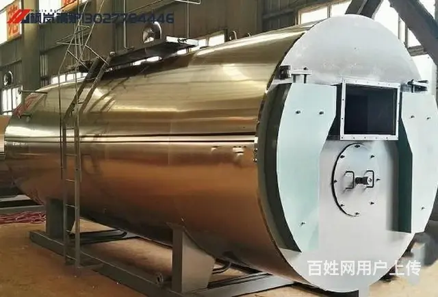 三回程锅炉长寿命煤气锅炉 - 图片 2
