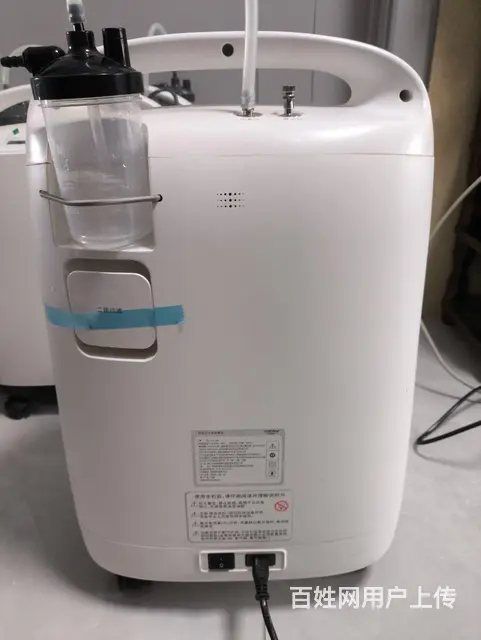 制氧机 医用吸氧机 雾化吸入 - 图片 2