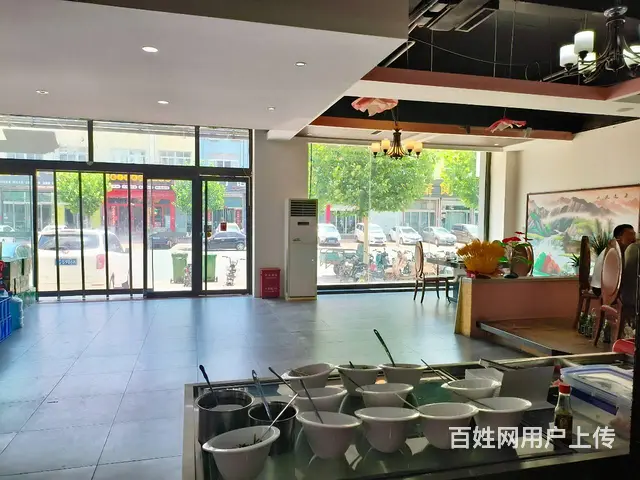 位于抚宁区健康大街临街旺铺餐饮店整体转让 - 图片 7