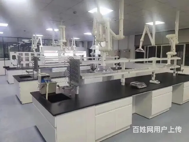 东营全钢中央台安装,全钢实验台 - 图片 3