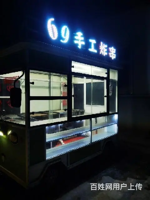 二手餐车二手小吃车 - 图片 2