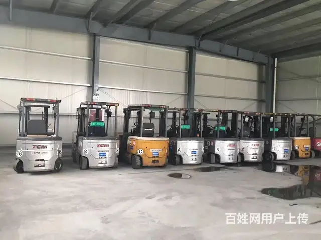 个人出售合力1.5吨电动叉车 冷库2吨4米二手叉车 - 图片 12