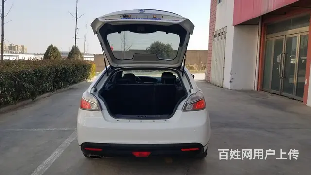 MG6 2012款 1.8T 手自一体 豪华版 - 图片 9