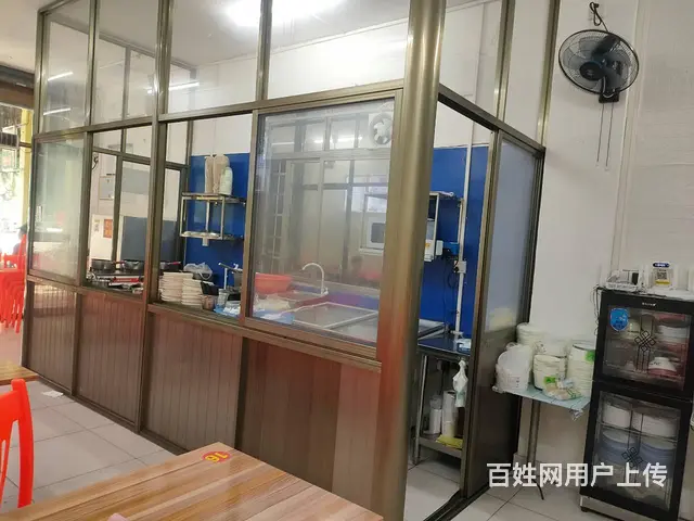 （51旺铺推荐）新大洲大道80平临街餐饮店转让 - 图片 5