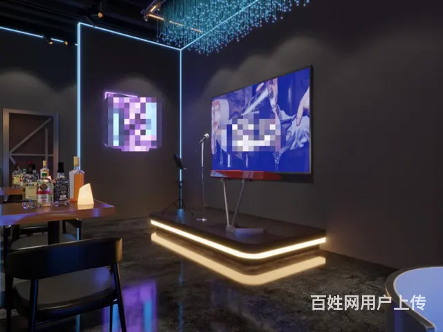 步行街营业中酒吧旺铺转让。 - 图片 4