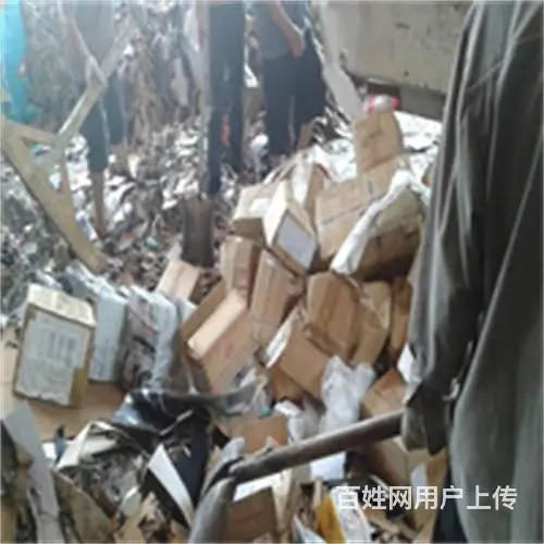 千灯纸张销毁纸量库存废纸销毁站点 厂家推荐 - 图片 1