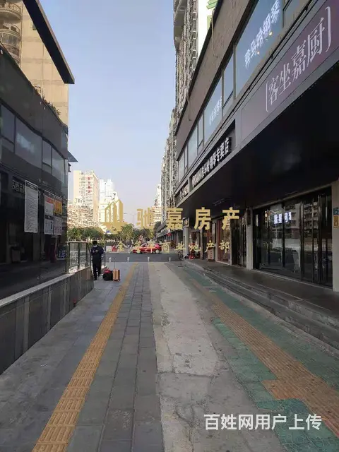 万象城附近沿街旺铺  适合餐饮 咖啡 烧烤 火锅等 - 图片 5