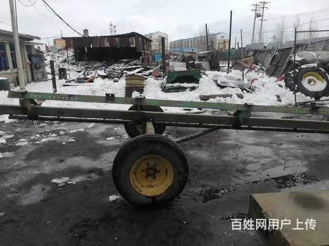 高花胎抛洒跑车支重轮3316边间1065方轴 - 图片 11