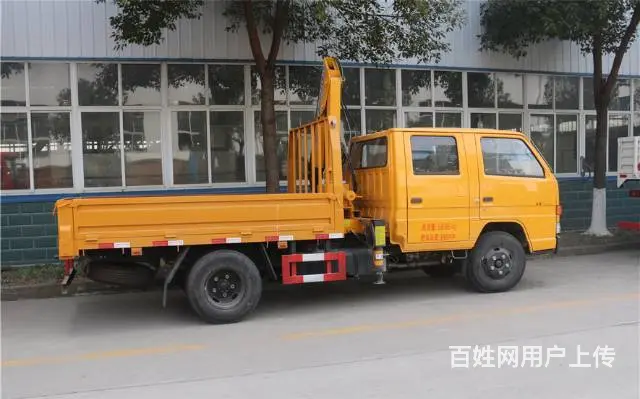 江铃顺达单双排 2吨 徐工 随车吊 可分期 ​ - 图片 7