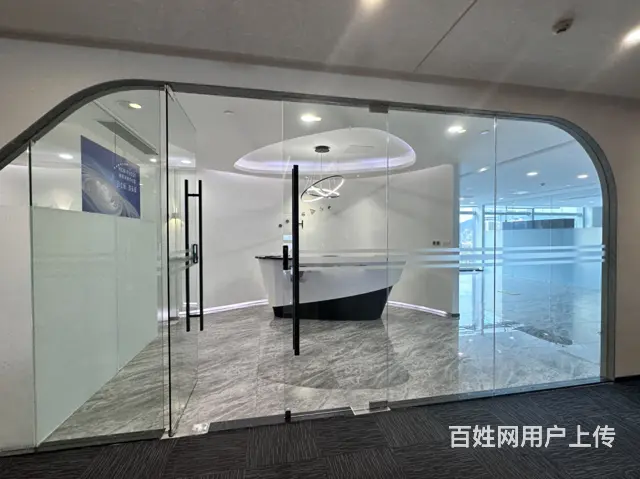 美不胜收 珠海拱北口岸超甲级办公 仁恒滨海中心 317㎡出租 - 图片 3