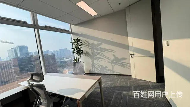 滨江龙湖高天街性价比甲级写字楼200到整层1500方出租 - 图片 3