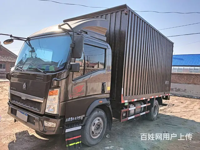 【搞定了！】豪沃 厢式货车 国5 - 图片 2