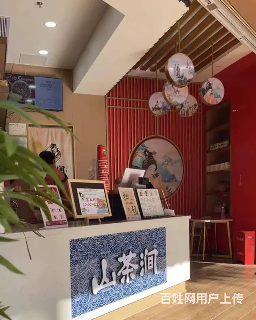 （51旺铺推荐）河西路情人颂一楼奶茶店转让 - 图片 3